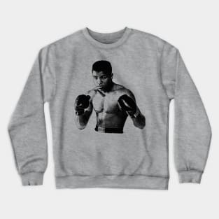 muhammad Ali Crewneck Sweatshirt